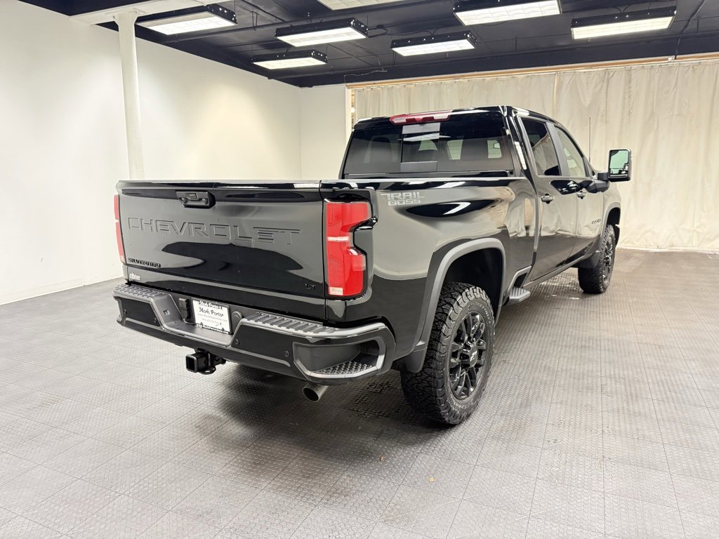 New 2026 Chevrolet Silverado 2500 LT w/ Trail Boss Package image 6