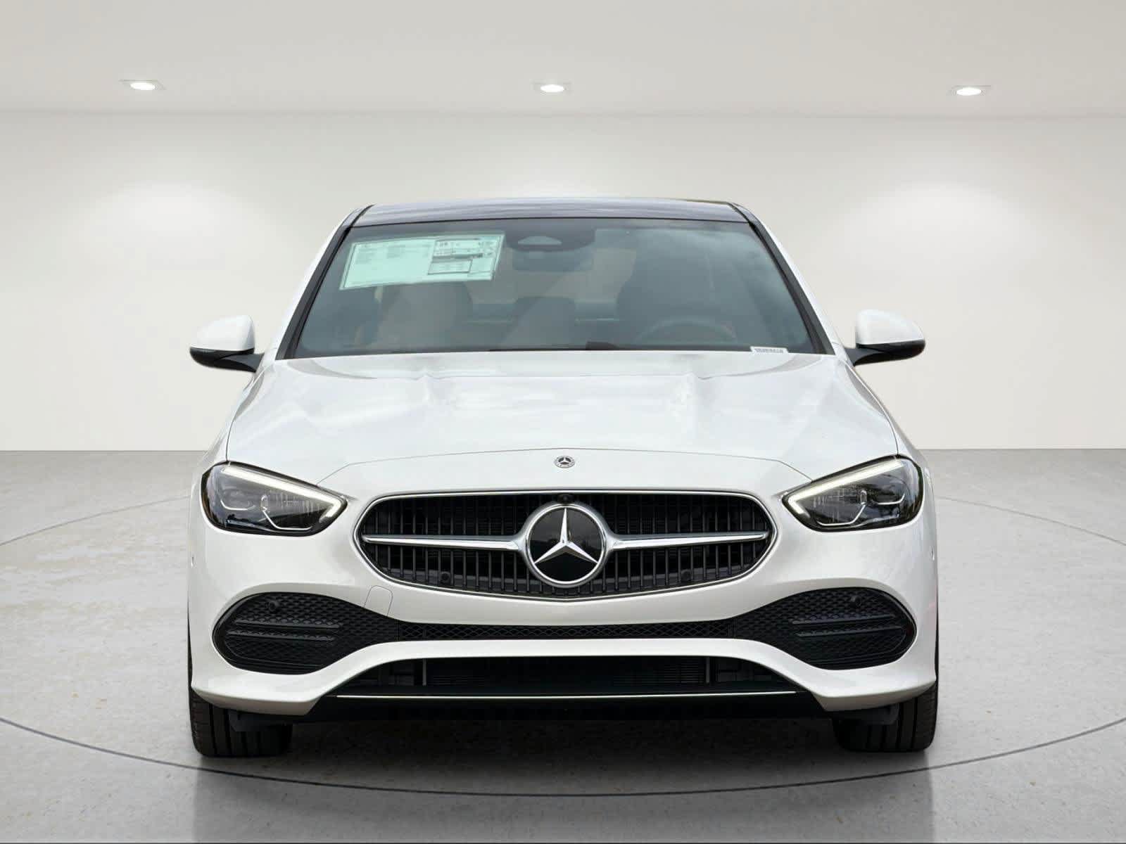 New 2027 Mercedes-Benz C 300 Sedan image 8