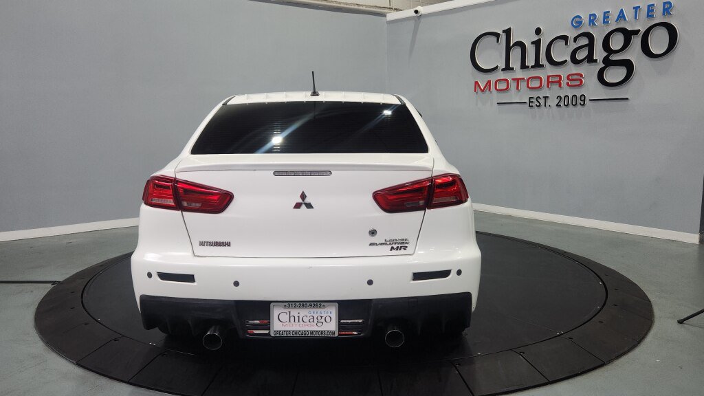 Used 2015 Mitsubishi Lancer Evolution MR AWD/4WD image 11