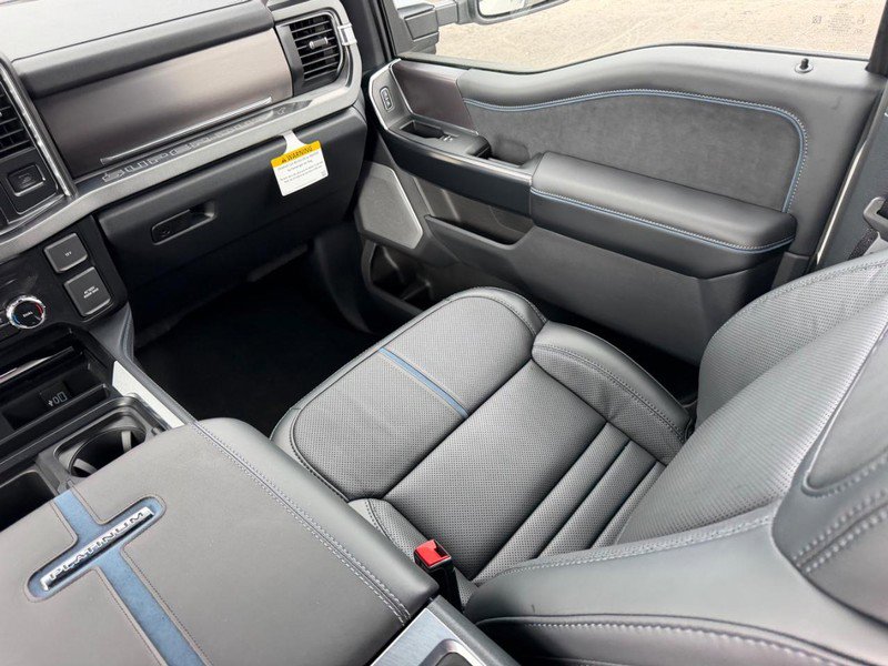 New 2026 Ford F250 Platinum image 16