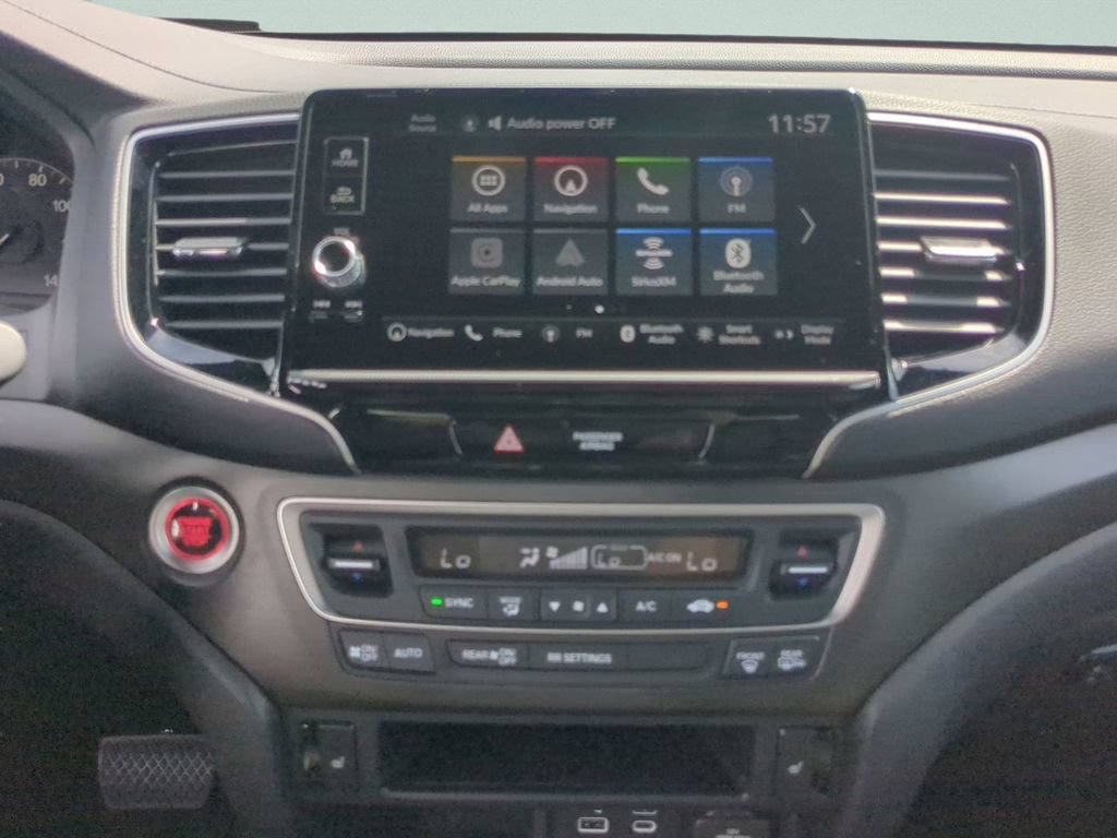New 2026 Honda Ridgeline TrailSport image 14