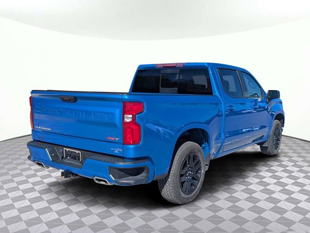 Used 2025 Chevrolet Silverado 1500 RST w/ All Star Edition Plus image 4