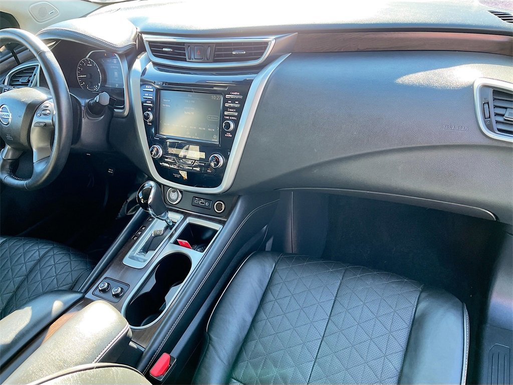 Used 2020 Nissan Murano Platinum image 28