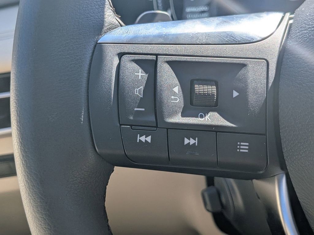 Used 2025 INFINITI QX60 Luxe image 26