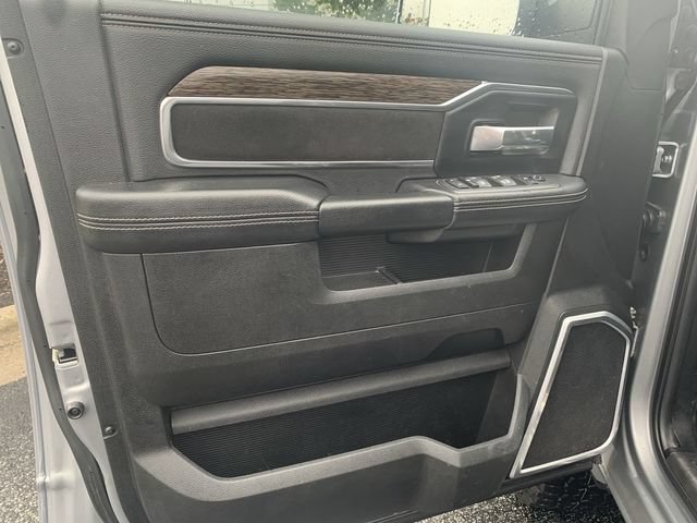 Used 2021 RAM 2500 Laramie AWD/4WD image 17