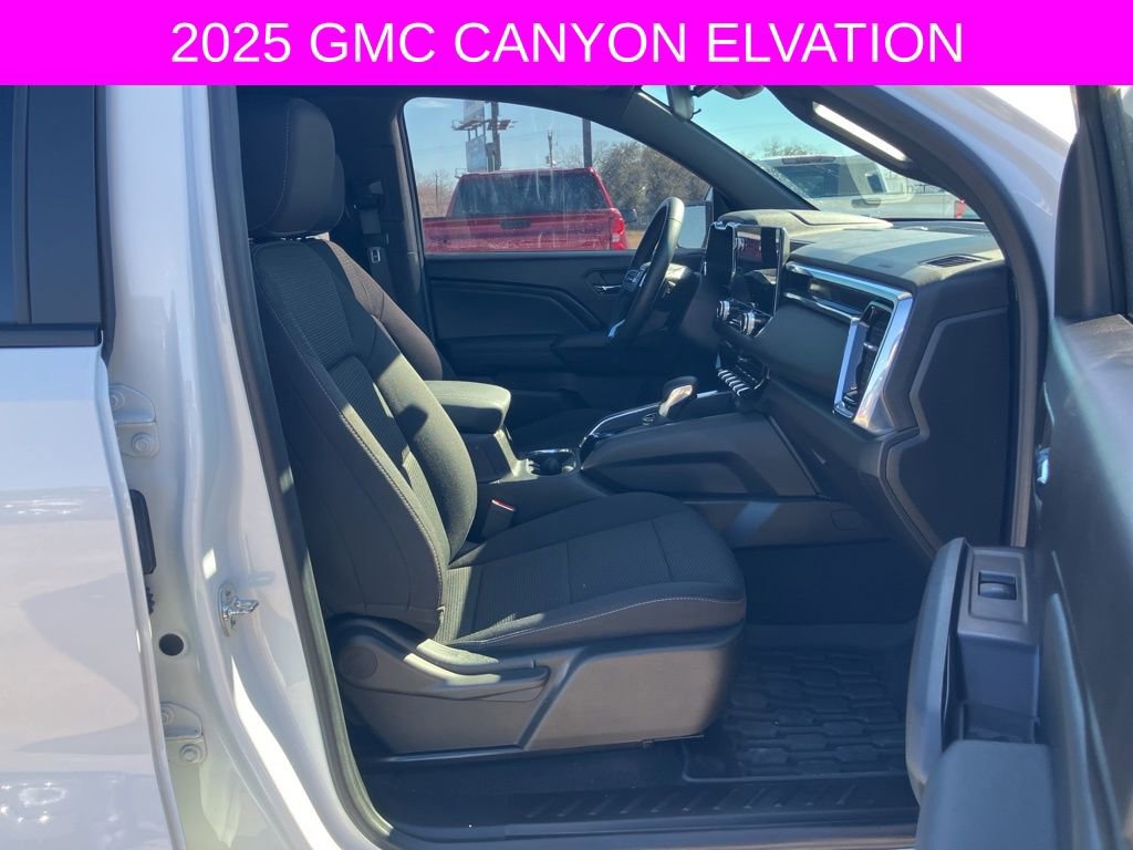 Used 2025 GMC Canyon Elevation image 11