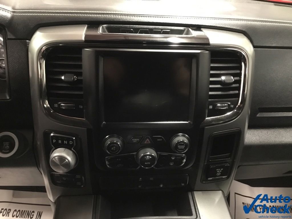 Used 2015 RAM 1500 Sport w/ Convenience Group image 54