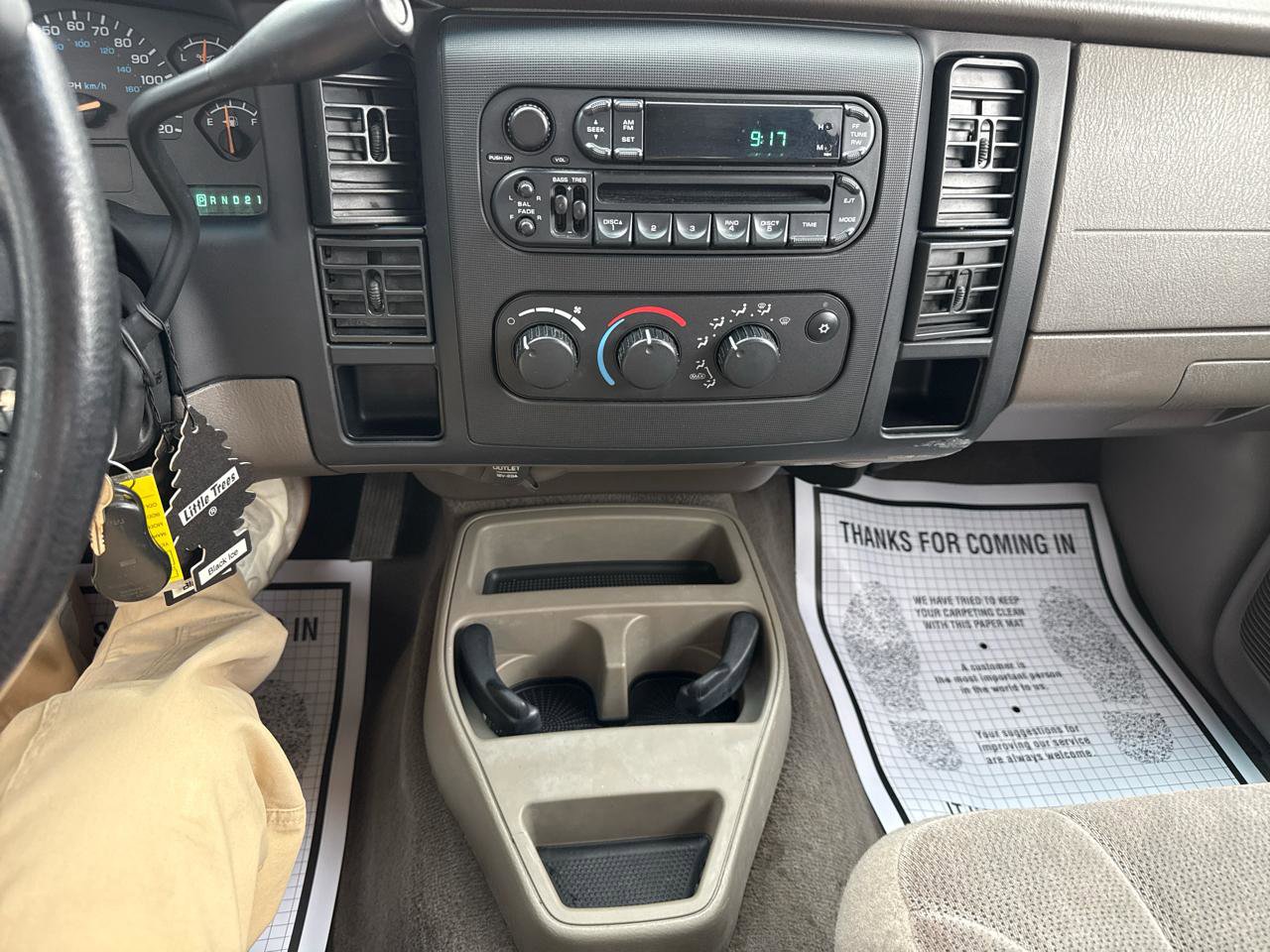 Used 2001 Dodge Dakota SLT image 12