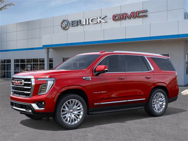 New 2026 GMC Yukon Elevation w/ Elevation Premium Package image 2