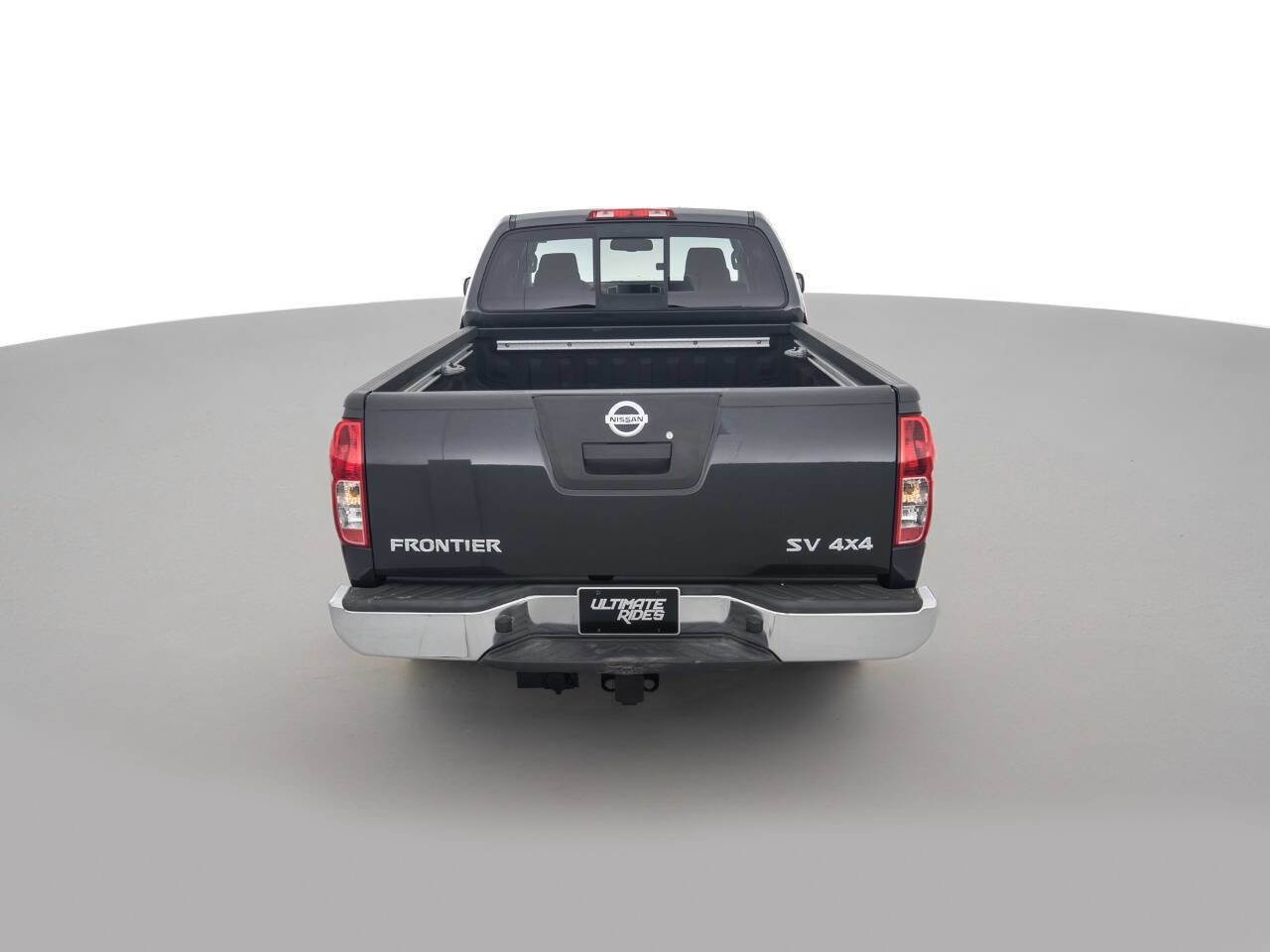 Used 2012 Nissan Frontier SV w/ SV Premium Utility Pkg image 6