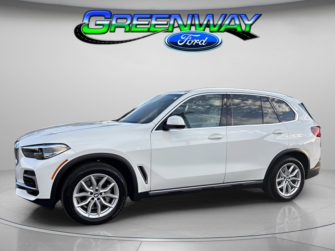 Used 2023 BMW X5 xDrive40i