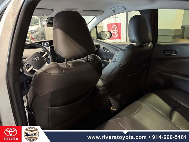Used 2017 Toyota Prius Two w/ Prius Two Safety Plus Package image 14