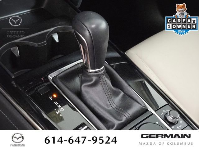 Used 2023 MAZDA CX-30 AWD 2.5 S w/ Preferred Package image 26