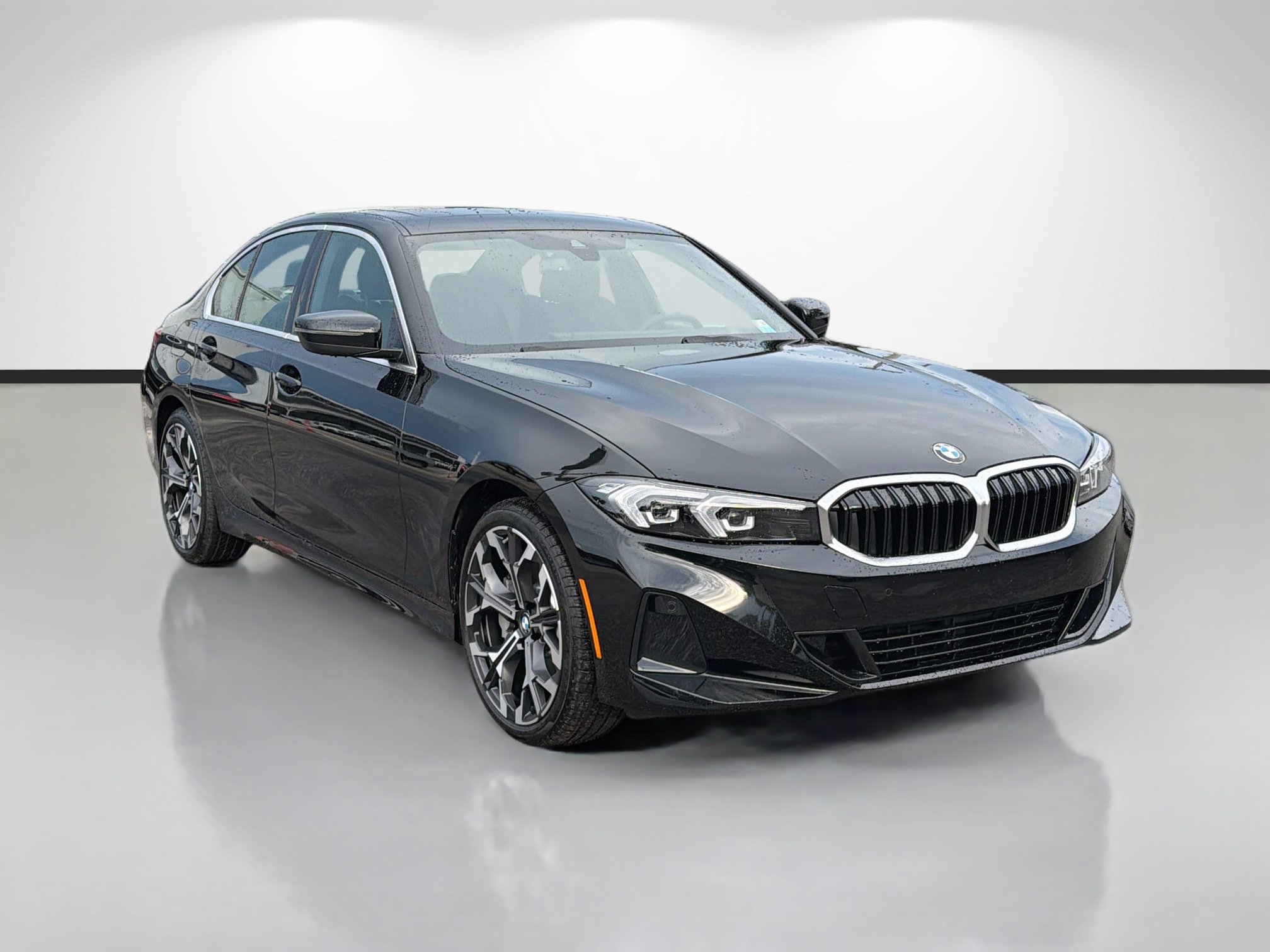 New 2026 BMW 330i Sedan w/ Convenience Package RWD image 1