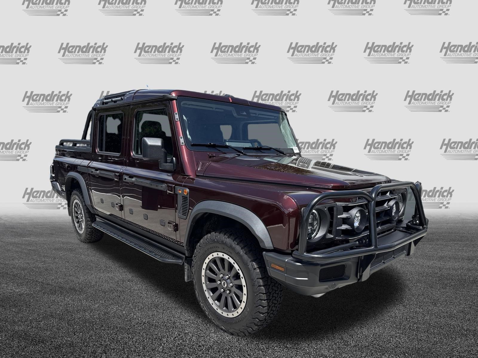 Used 2025 INEOS Grenadier AWD/4WD image 8