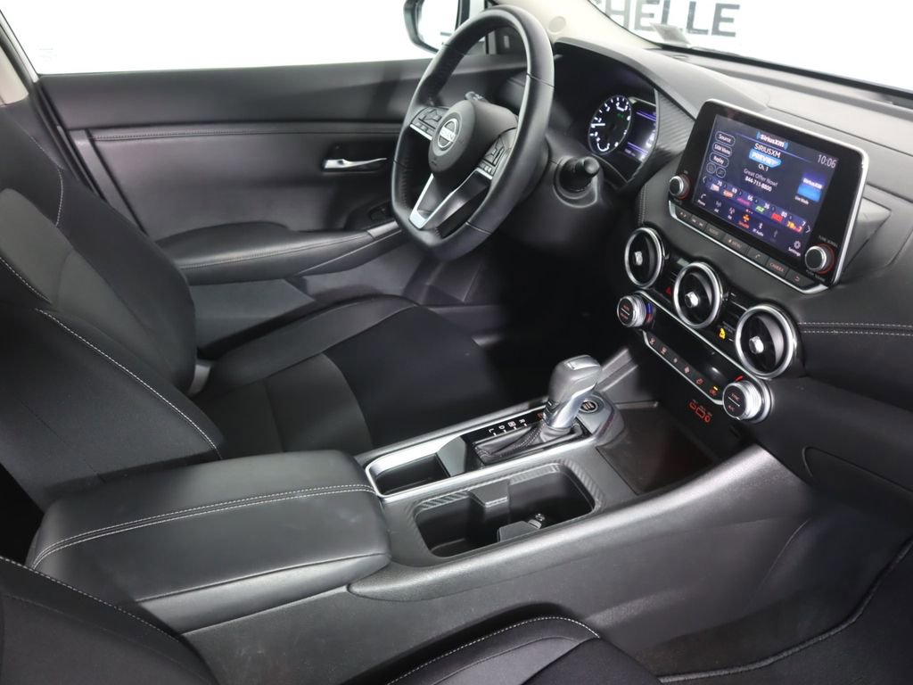 Certified 2020 Nissan Sentra SV w/ Trunk Package image 26