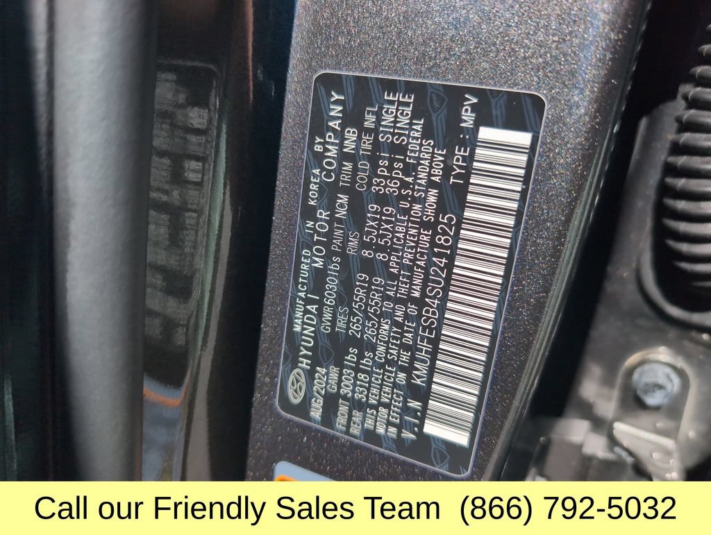 Used 2025 Genesis GV80 2.5T Standard AWD/4WD image 28