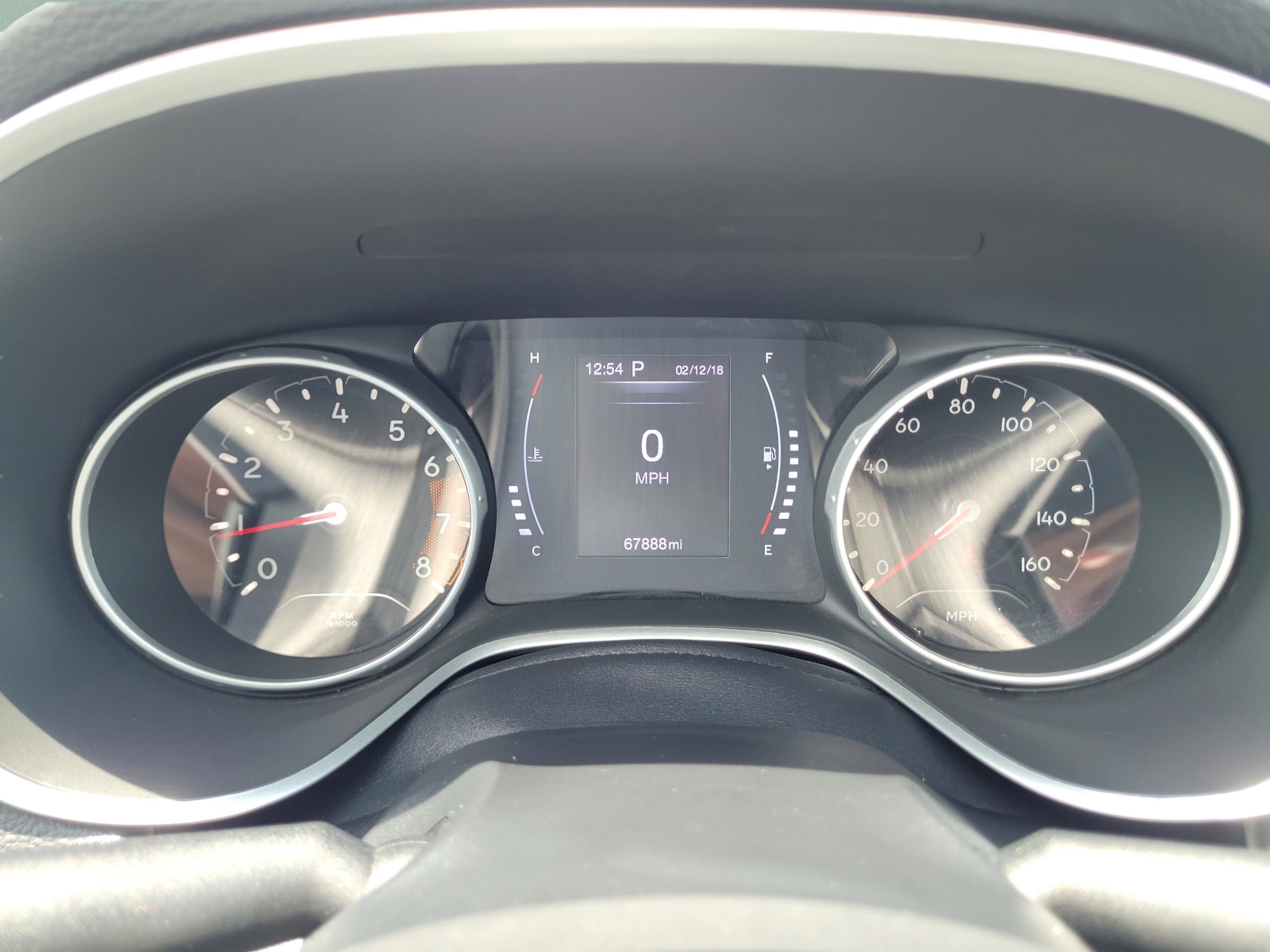 Used 2021 Jeep Compass Latitude FWD image 30