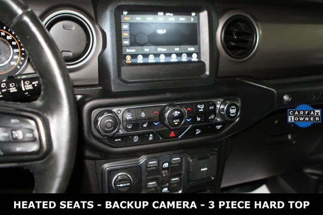 Used 2019 Jeep Wrangler Unlimited Sport S image 22