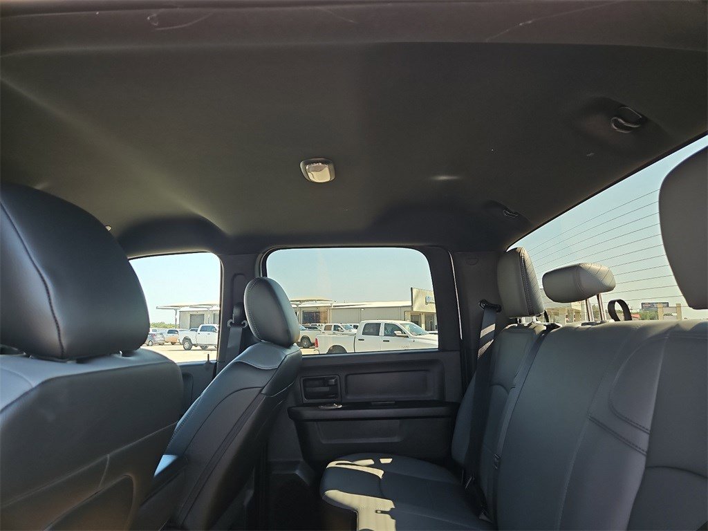 New 2026 RAM 5500 Tradesman w/ Chrome Appearance Group image 18