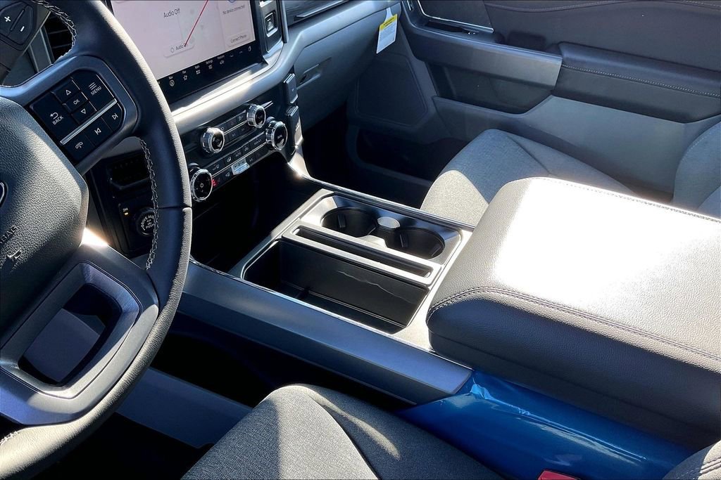 New 2025 Ford F150 XLT w/ Equipment Group 302A MID image 8