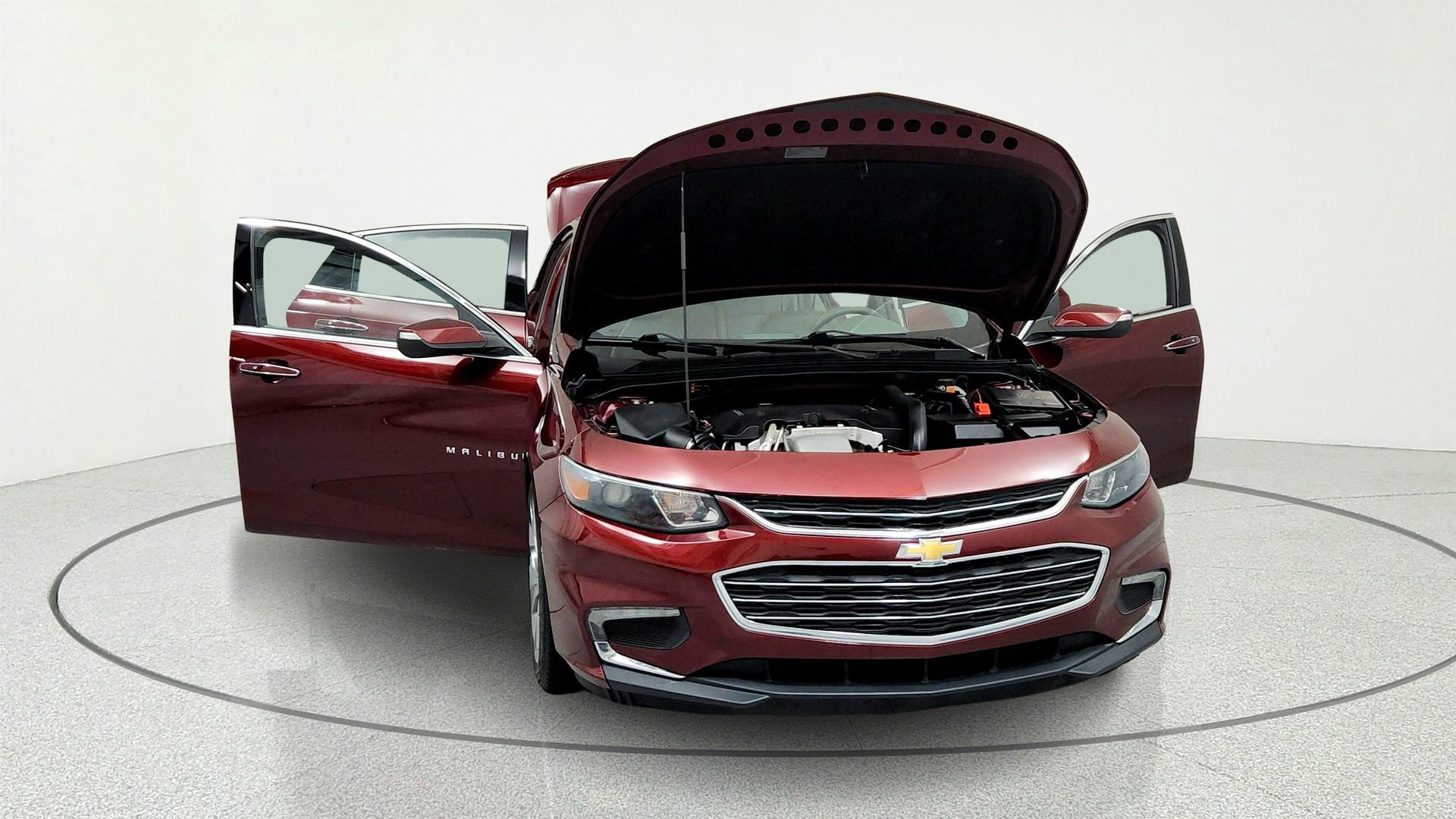 Used 2016 Chevrolet Malibu Premier FWD image 15