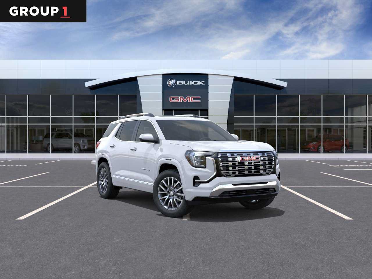 New 2027 GMC Terrain Denali AWD/4WD video 1