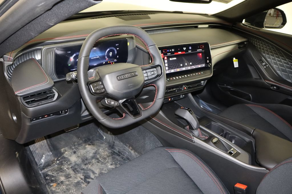 New 2026 Dodge Charger R/T w/ Blacktop Package AWD/4WD image 25