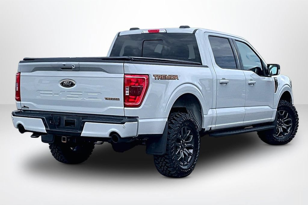 Used 2023 Ford F150 Tremor w/ Trailer Tow Package AWD/4WD image 6