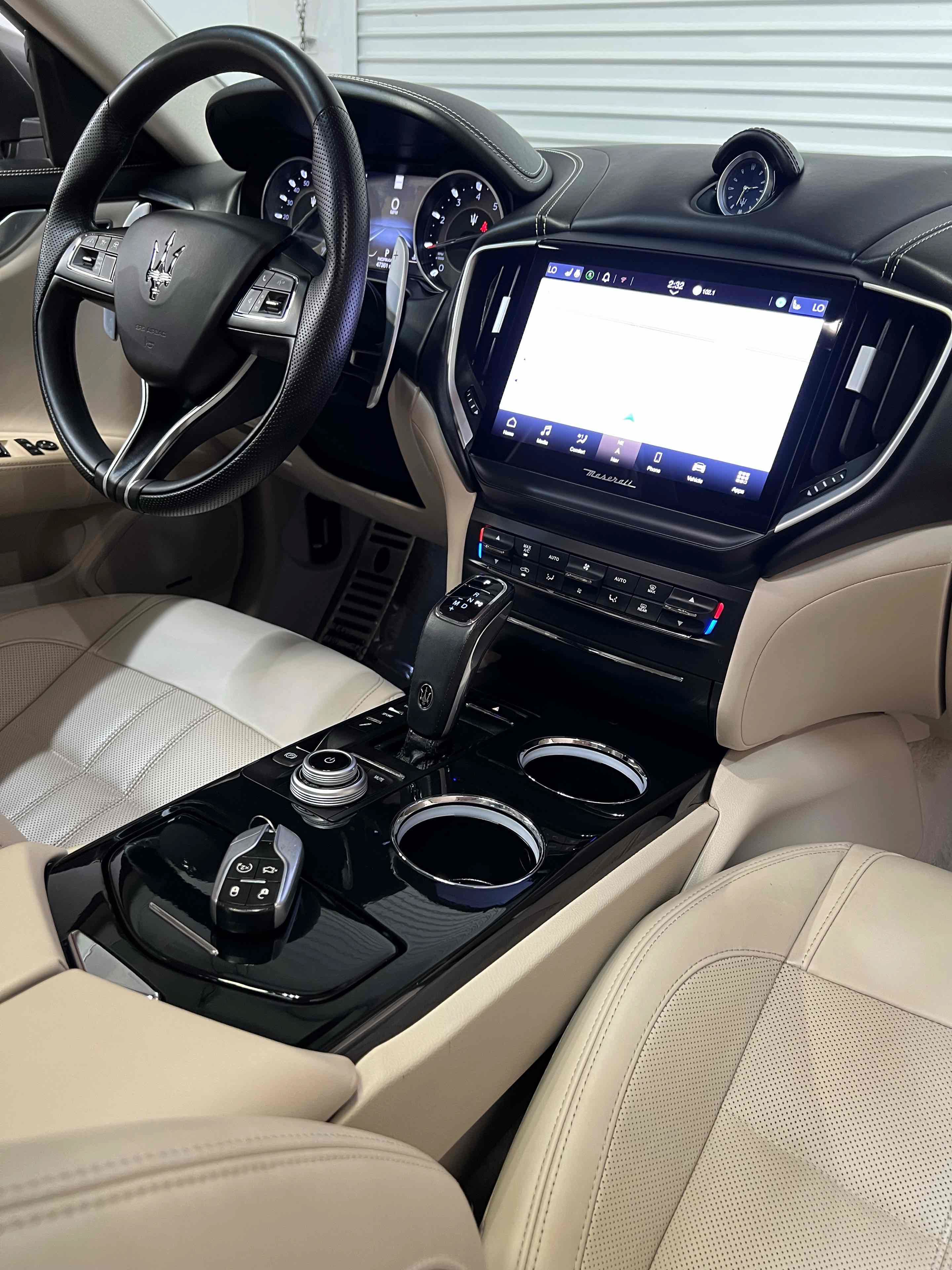 Used 2021 Maserati Ghibli S GranSport RWD image 49