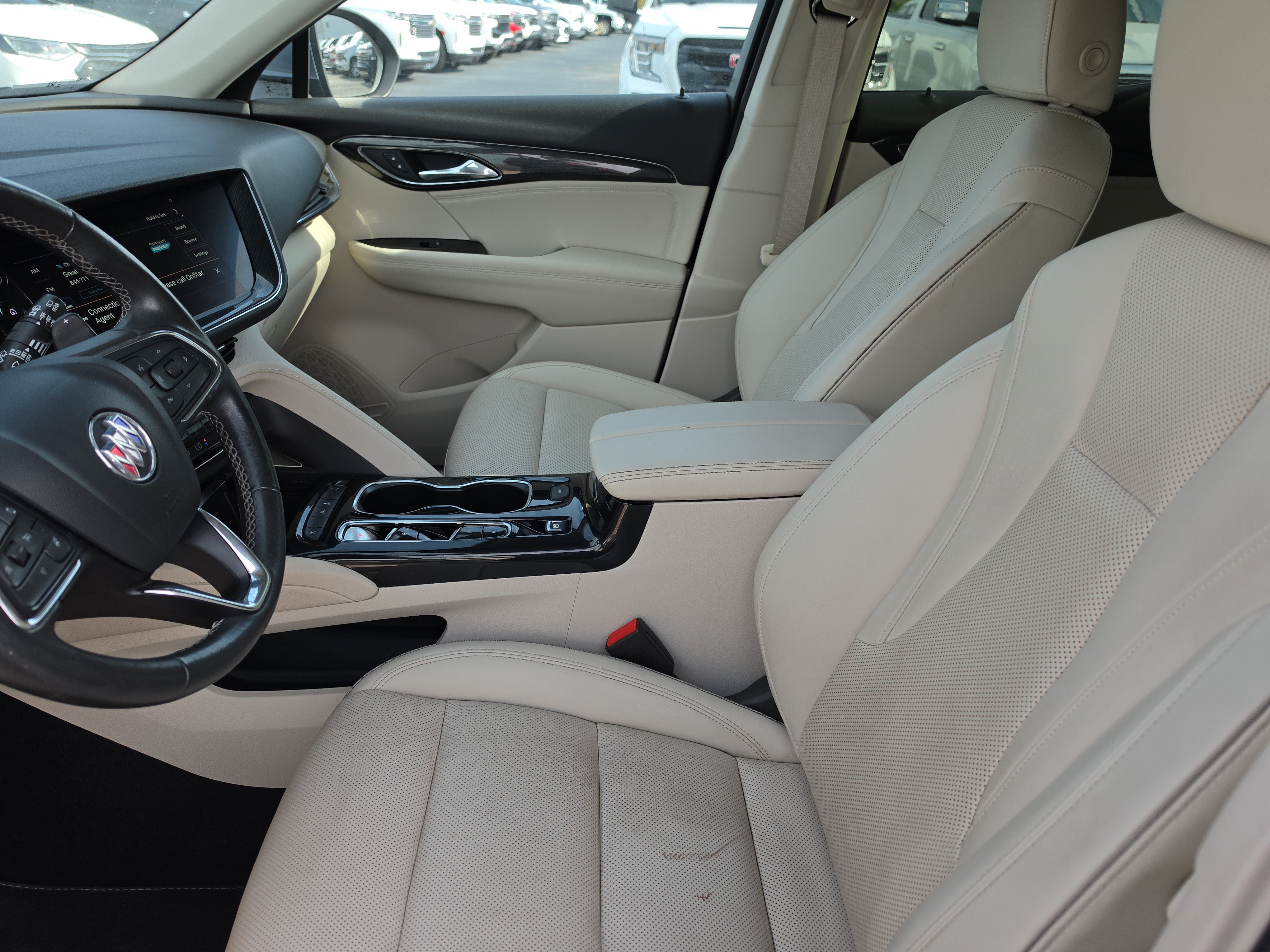Used 2022 Buick Envision Essence w/ Safety Package FWD image 15