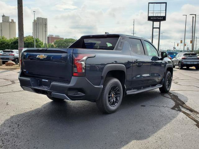 New 2026 Chevrolet Silverado EV LT image 2