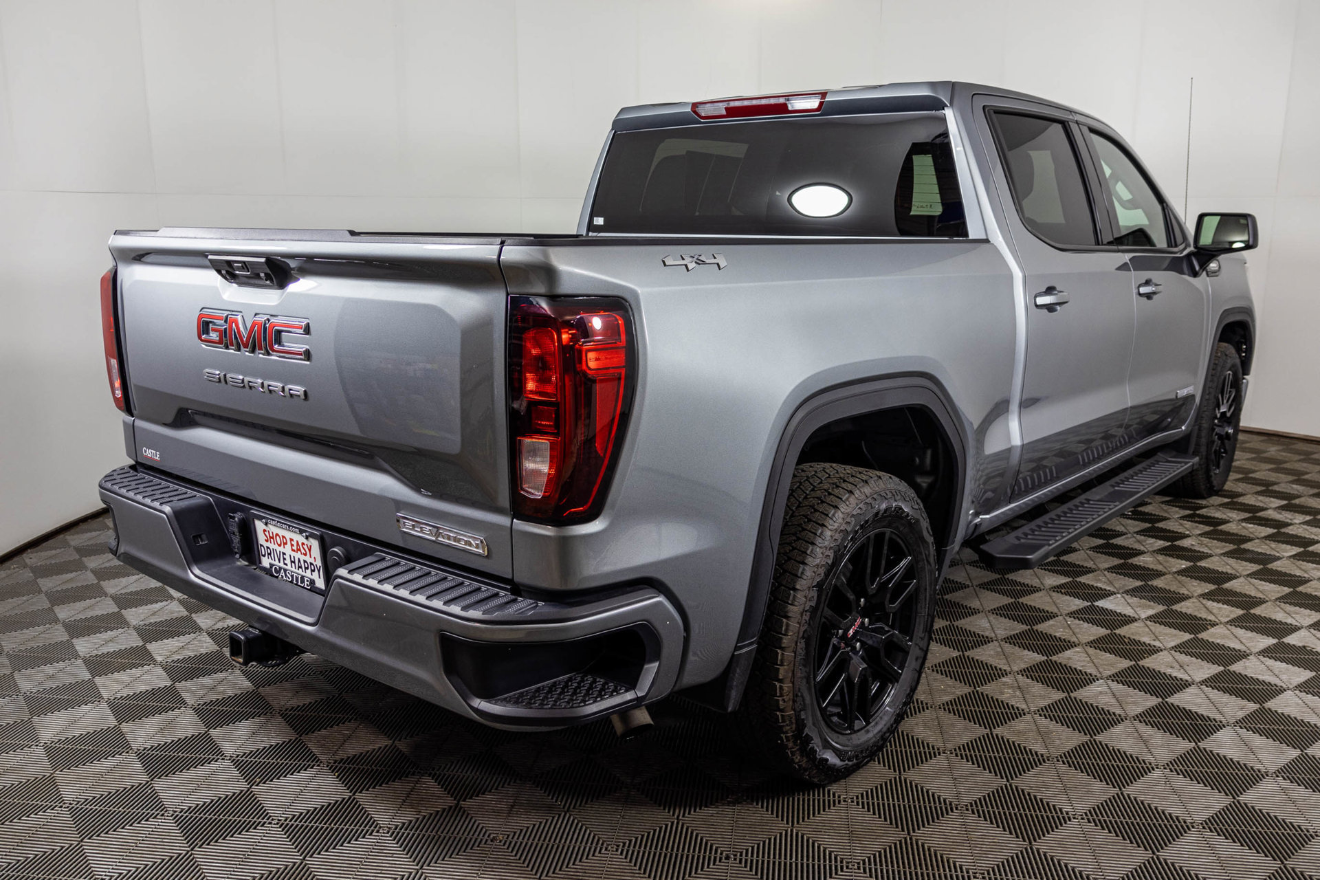 Used 2026 GMC Sierra 1500 Elevation AWD/4WD image 16