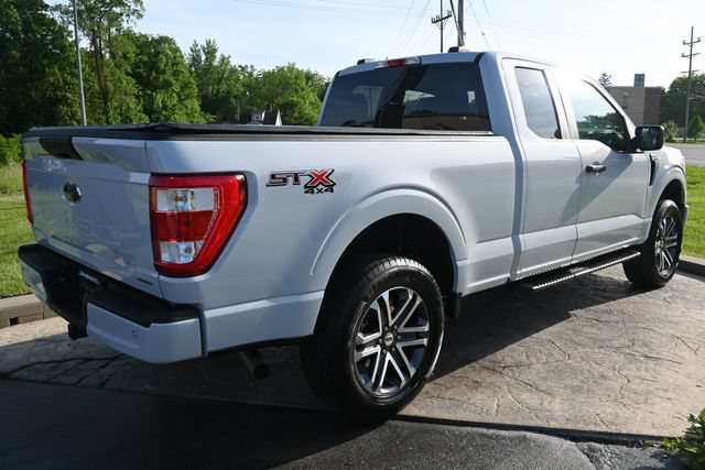 Used 2022 Ford F150 XL w/ STX Appearance Package AWD/4WD image 5
