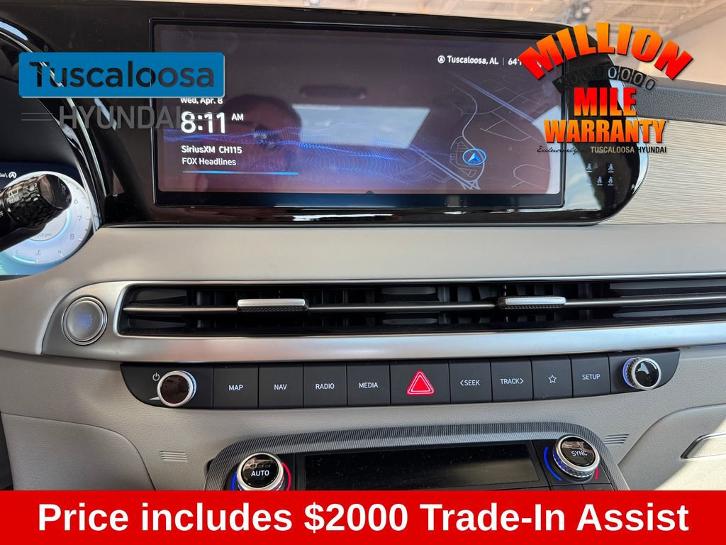 Used 2024 Hyundai Palisade Limited AWD/4WD image 14
