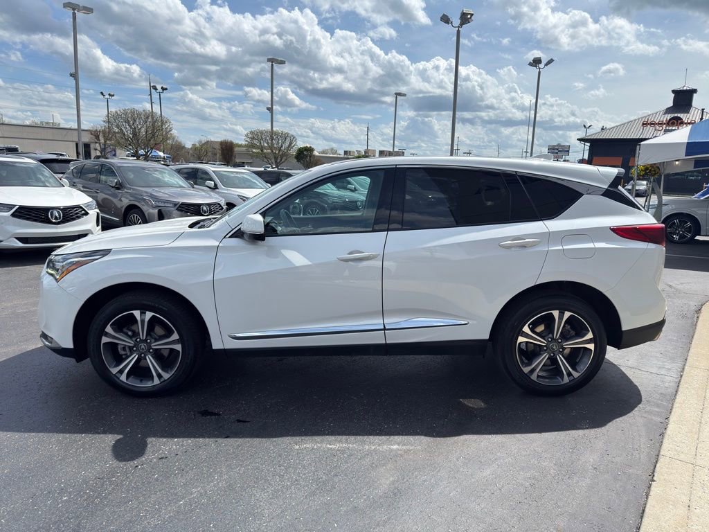 Certified 2022 Acura RDX AWD w/ Advance Package image 8