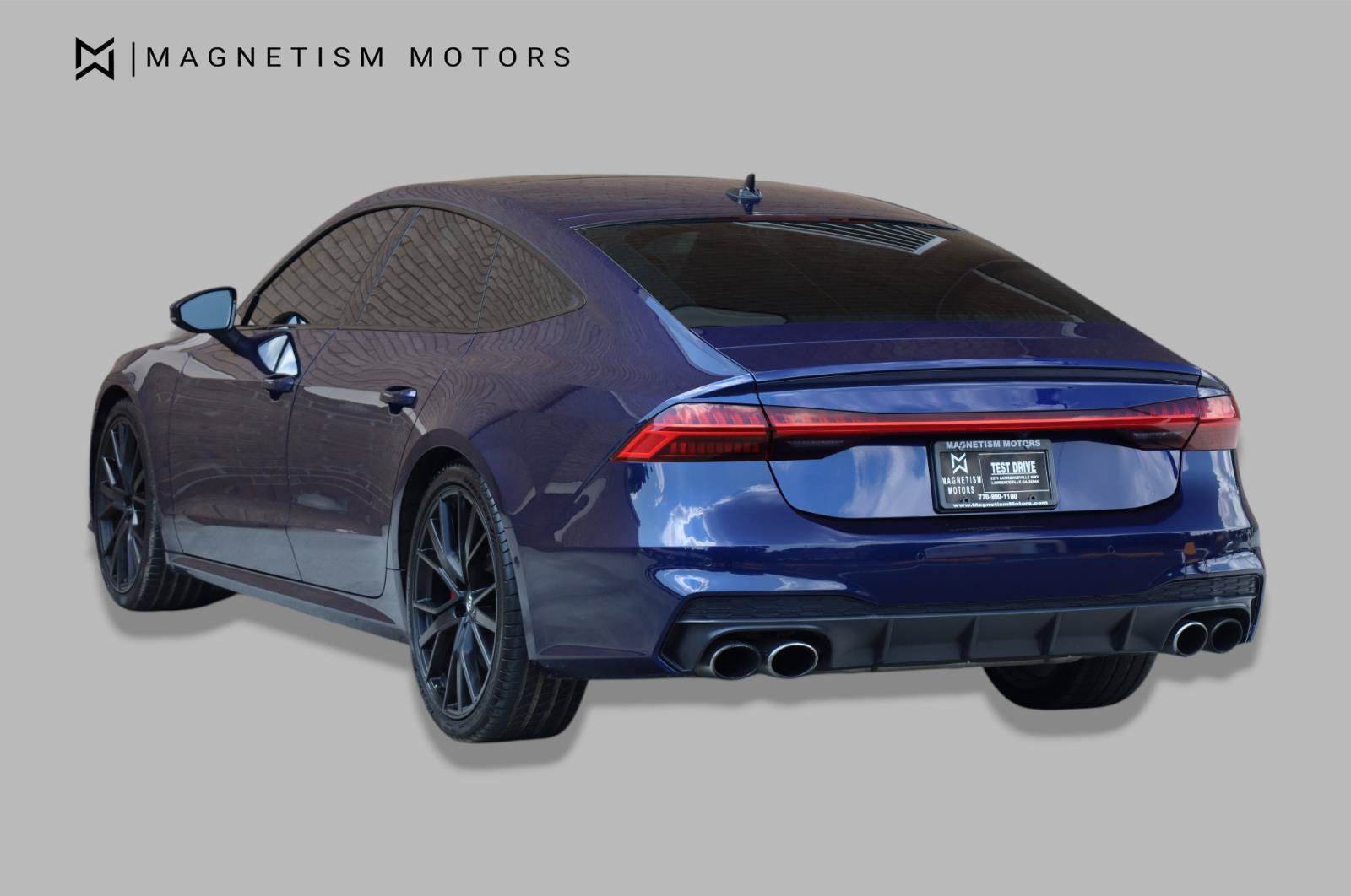 Used 2021 Audi S7 Prestige w/ Prestige Package AWD/4WD image 7