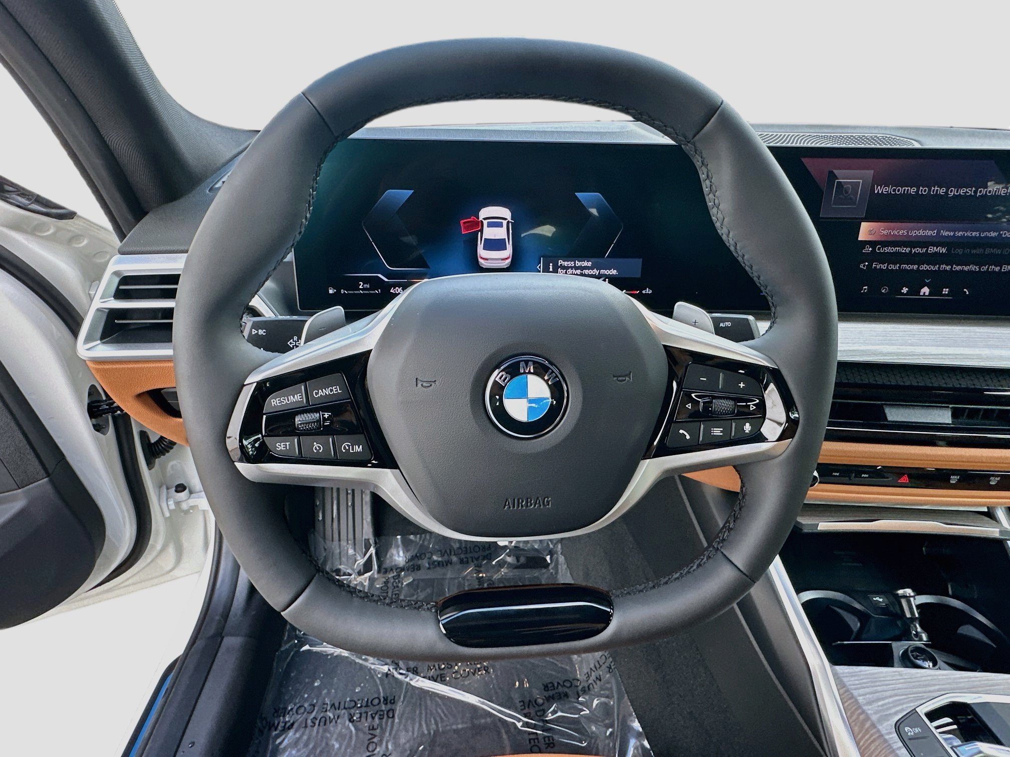 New 2026 BMW 330i Sedan w/ Convenience Package RWD image 9