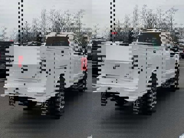New 2026 Ford F350 XL w/ XL Chrome Package image 4