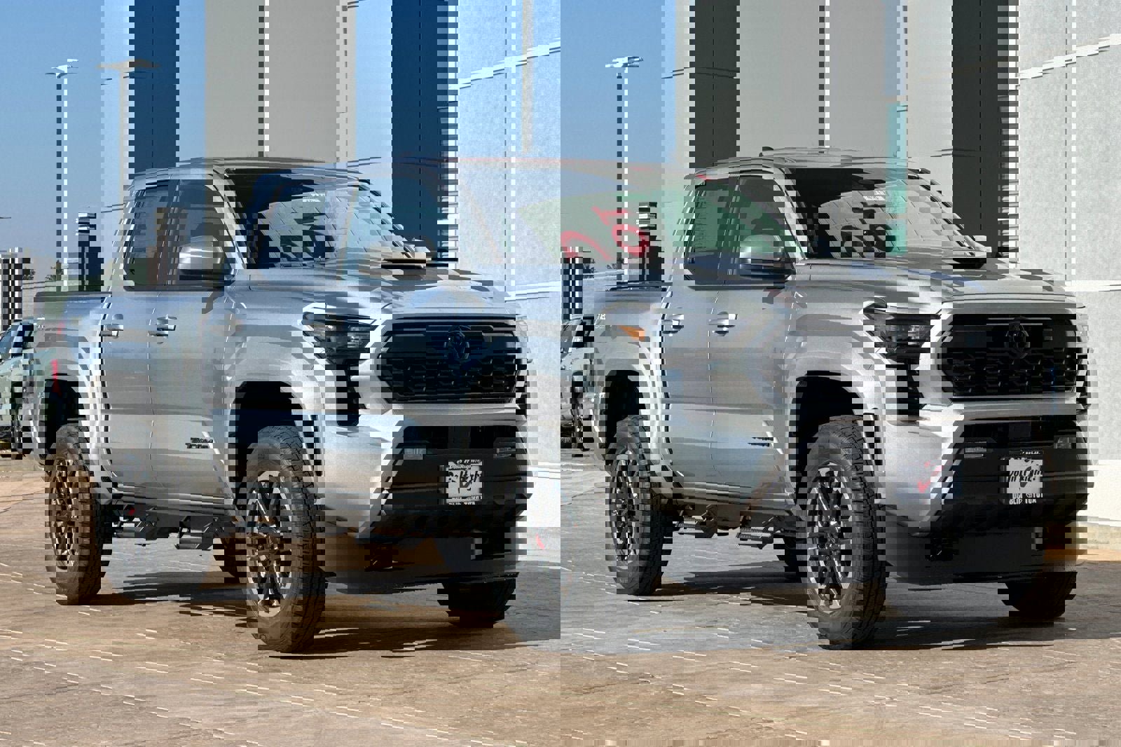 New 2026 Toyota Tacoma TRD Sport image 2