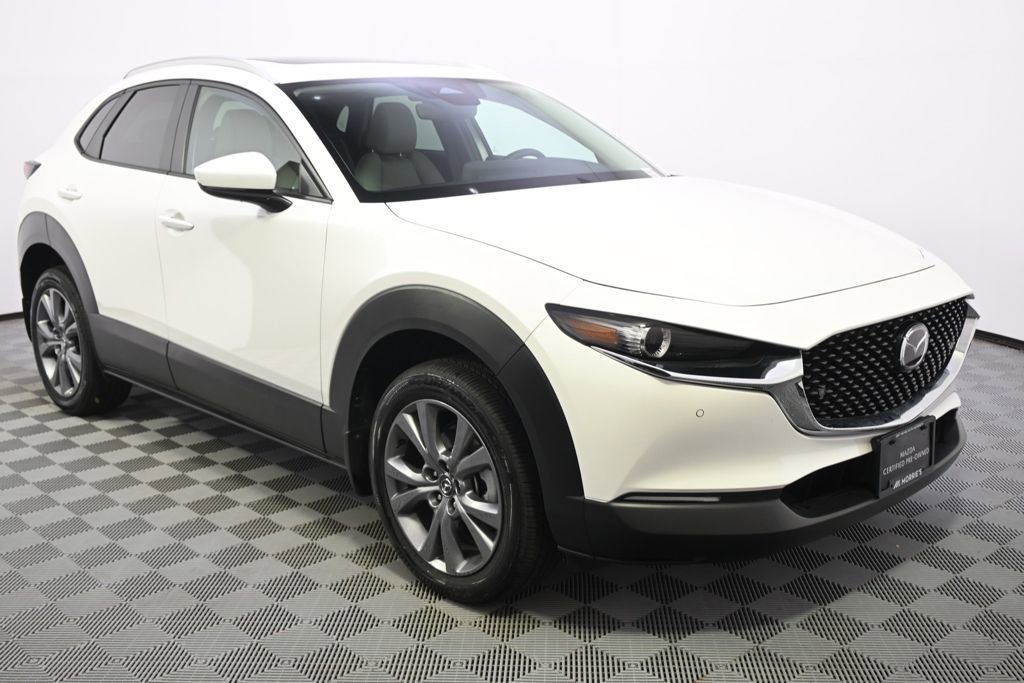 Certified 2026 MAZDA CX-30 AWD 2.5 S image 8