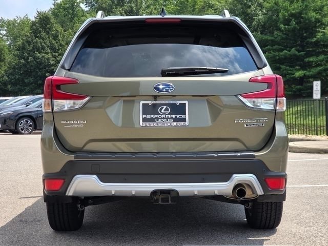 Used 2024 Subaru Forester Touring AWD/4WD image 25