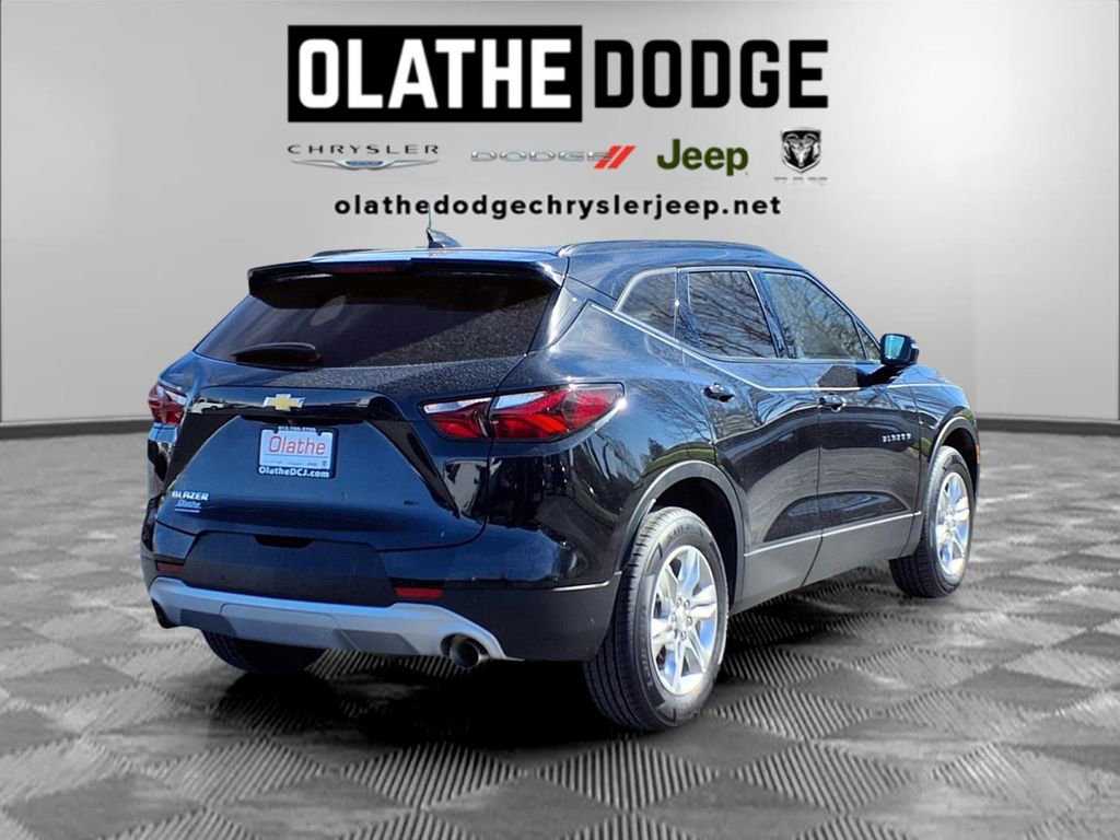 Used 2022 Chevrolet Blazer LT image 30