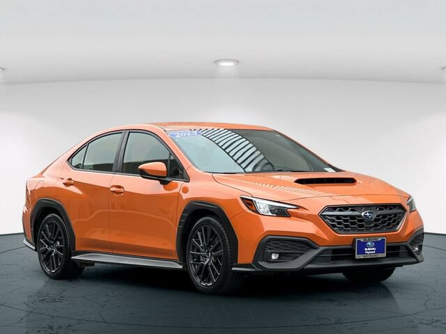 Used 2023 Subaru WRX Premium AWD/4WD image 8