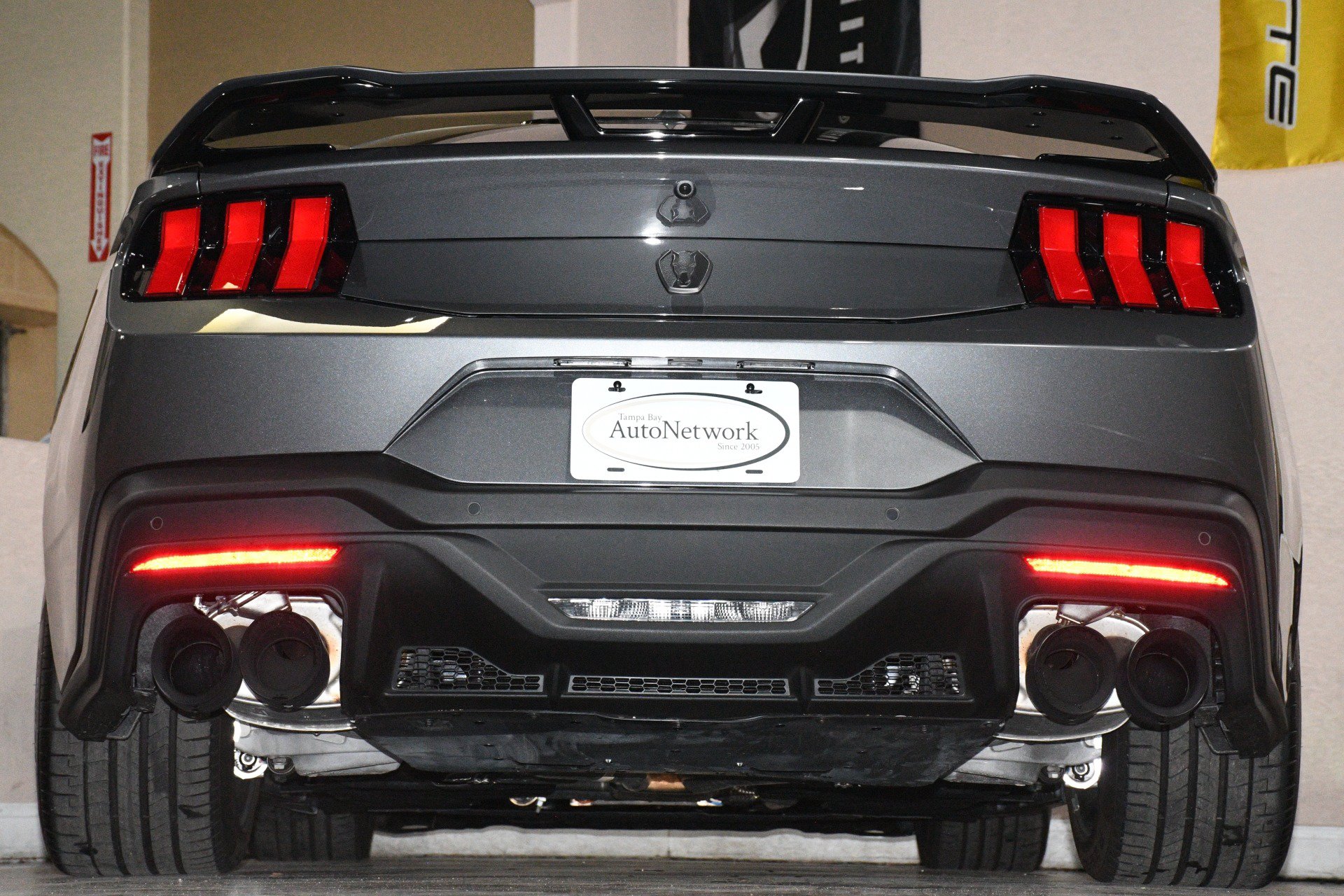 Used 2024 Ford Mustang Dark Horse RWD image 82