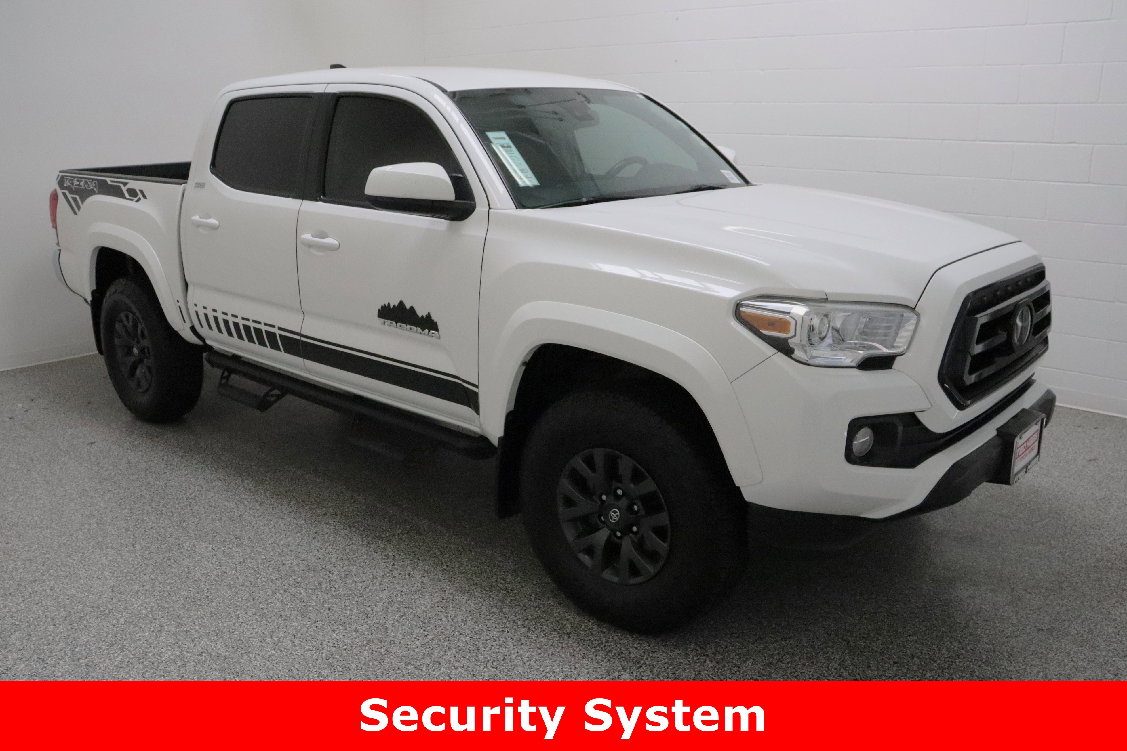 Used 2023 Toyota Tacoma SR5 image 4