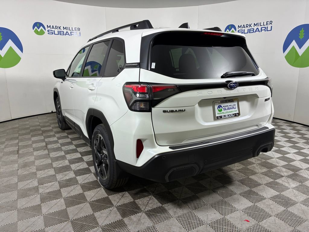 New 2026 Subaru Forester Limited AWD/4WD image 4