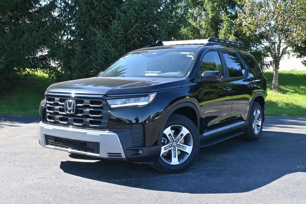 New 2026 Honda Pilot EX-L