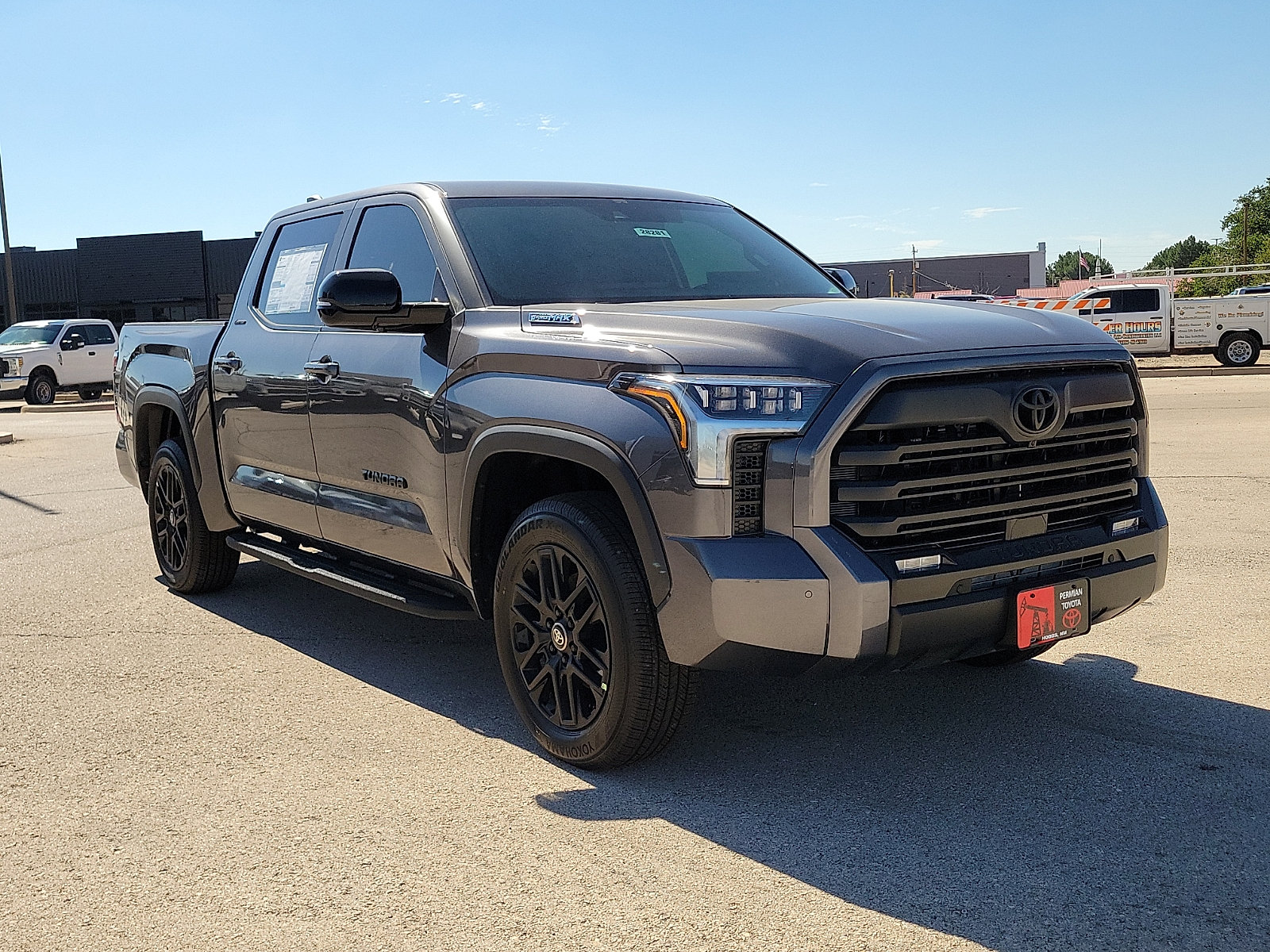 New 2026 Toyota Tundra Limited AWD/4WD image 6