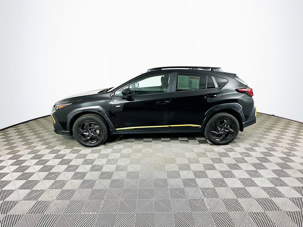 Used 2024 Subaru Crosstrek 2.5i Sport image 6